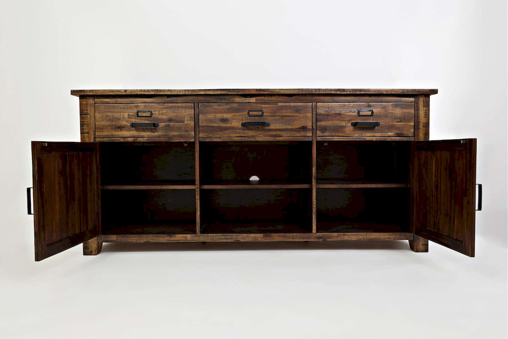 Jofran - Cannon Valley 70in Media Unit - 1512-70 view 5