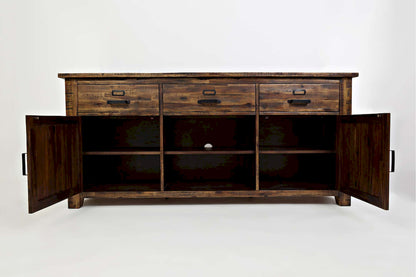 Jofran - Cannon Valley 70in Media Unit - 1512-70 view 5