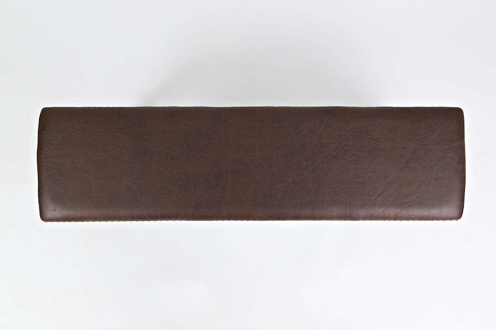 Jofran - Cannon Valley Bench with UPH Seat - 1511-56KD view 11