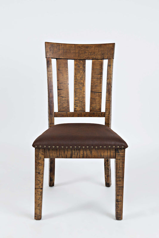 Jofran - Cannon Valley Dining Chair ith UPH Seat (Set of 2) - 1511-392KD view 1