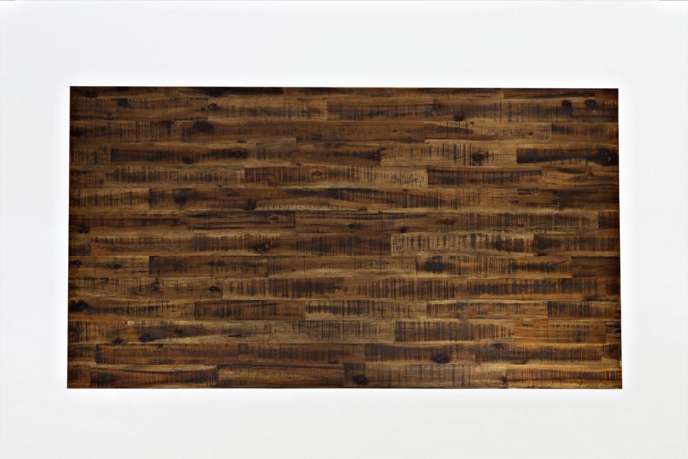 Jofran - Cannon Valley Dining Table with Storage Base - 1511-72TBKT veiw 5