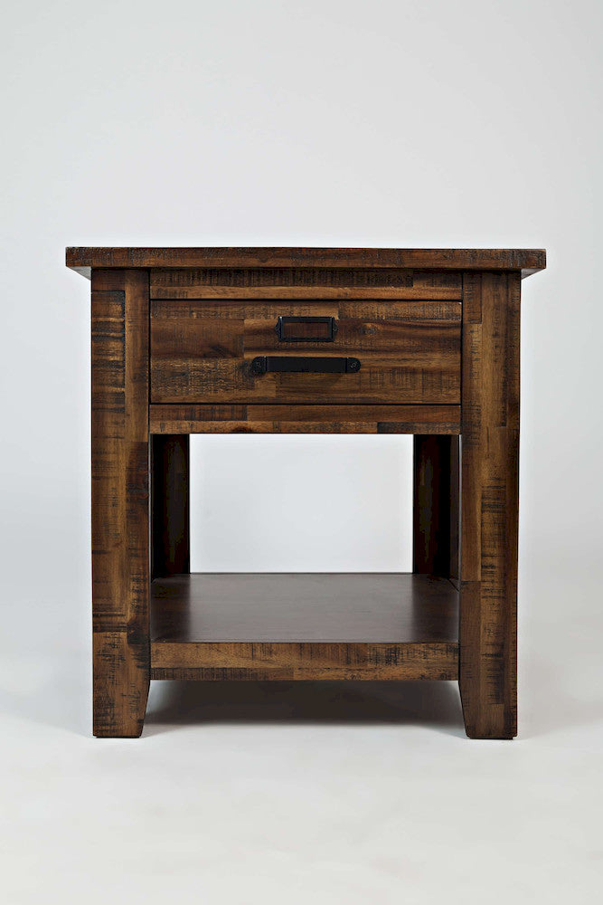 Jofran - Cannon Valley End Table - 1510-3 view 1