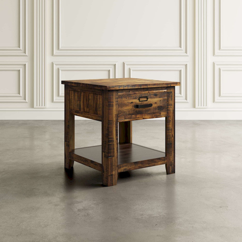 Jofran - Cannon Valley End Table - 1510-3 view 4