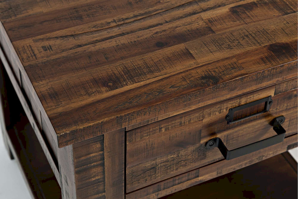 Jofran - Cannon Valley End Table - 1510-3 view 5