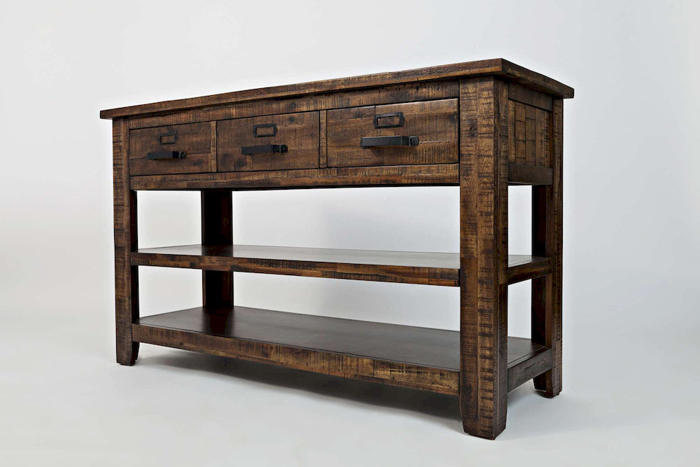 Jofran - Cannon Valley Sofa/Media Table - 1510-4 view 3