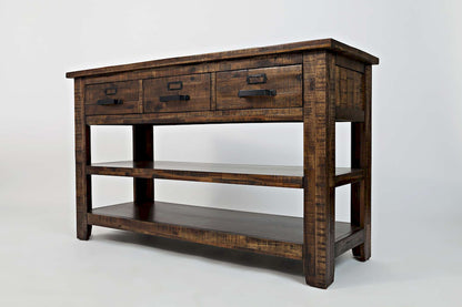 Jofran - Cannon Valley Sofa/Media Table - 1510-4 view 3