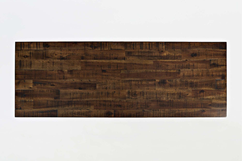 Jofran - Cannon Valley Sofa/Media Table - 1510-4 view 7