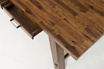 Jofran - Cannon Valley Trestle Dining Table - 1511-82 view 3