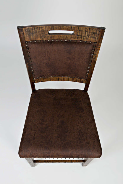 Jofran - Cannon Valley Upholstered Back Counter Stool (Set of 2) - 1511-BS380KD view 8