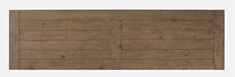 Jofran - Carlyle Crossing Buffet - Pine Light Brown - 1921-64 view 8