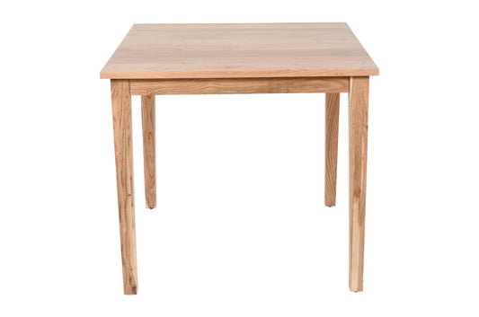 Jofran - Colby 40in Square Traditional Classic Solid Hardwood Counter Height Dining Table, Light Brown - 2271-COLBYCTN view 1