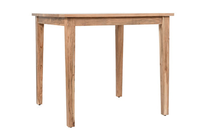 Jofran - Colby 40in Square Traditional Classic Solid Hardwood Counter Height Dining Table, Light Brown - 2271-COLBYCTN view 2