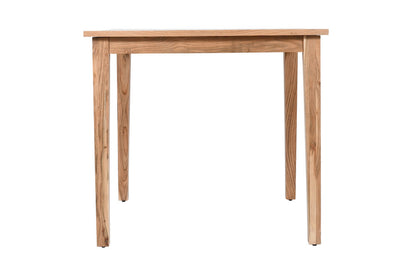 Jofran - Colby 40in Square Traditional Classic Solid Hardwood Counter Height Dining Table, Light Brown - 2271-COLBYCTN view 4