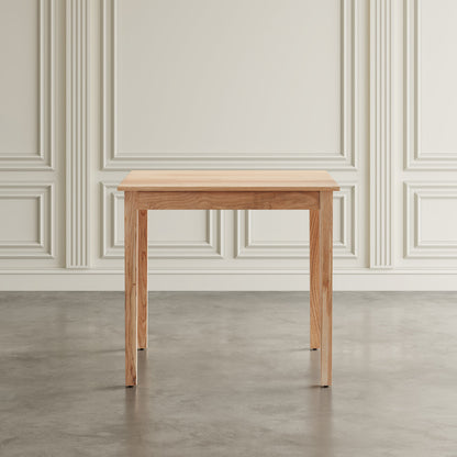 Jofran - Colby 40in Square Traditional Classic Solid Hardwood Counter Height Dining Table, Light Brown - 2271-COLBYCTN view 6