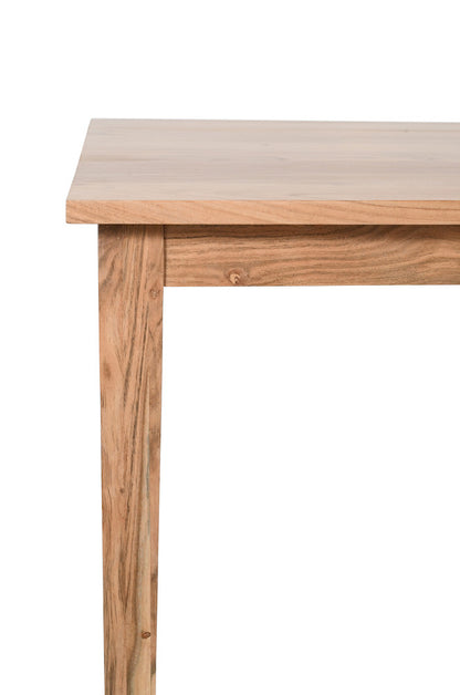 Jofran - Colby 40in Square Traditional Classic Solid Hardwood Counter Height Dining Table, Light Brown - 2271-COLBYCTN view 7