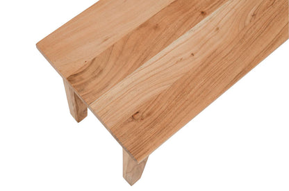 Jofran - Colby 42in Traditional Classic Solid Hardwood Bench - 2271-COLBYBNN view 7