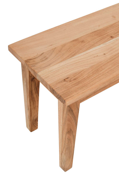 Jofran - Colby 42in Traditional Classic Solid Hardwood Bench - 2271-COLBYBNN view 8