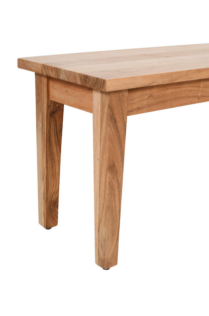 Jofran - Colby 42in Traditional Classic Solid Hardwood Bench - 2271-COLBYBNN view 9
