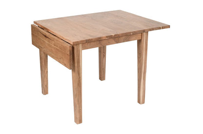 Jofran - Colby 48in Traditional Classic Solid Hardwood Dropleaf Dining Table, Natural - 2271-COLBYDLN view 1