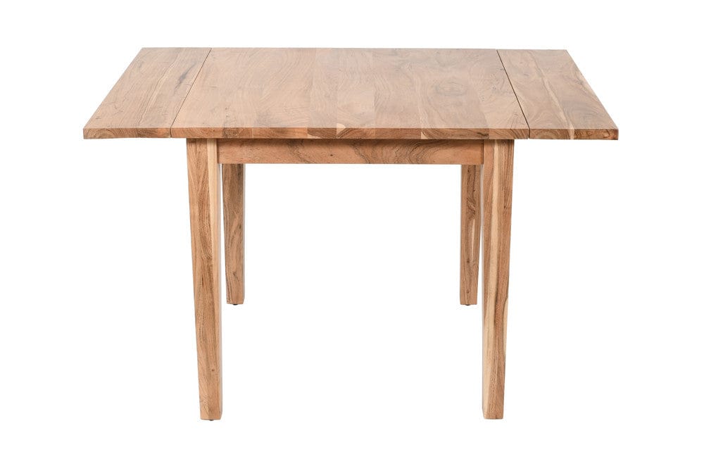 Jofran - Colby 48in Traditional Classic Solid Hardwood Dropleaf Dining Table, Natural - 2271-COLBYDLN view 2