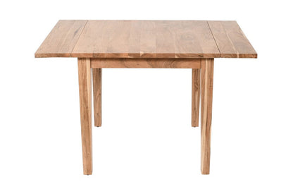 Jofran - Colby 48in Traditional Classic Solid Hardwood Dropleaf Dining Table, Natural - 2271-COLBYDLN view 2
