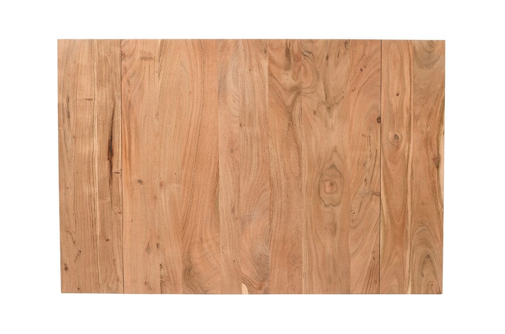 Jofran - Colby 48in Traditional Classic Solid Hardwood Dropleaf Dining Table, Natural - 2271-COLBYDLN view 3