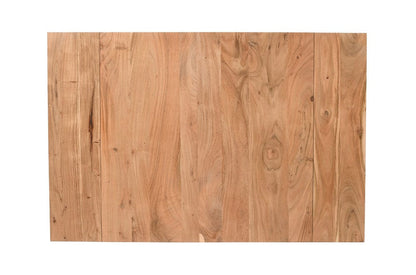 Jofran - Colby 48in Traditional Classic Solid Hardwood Dropleaf Dining Table, Natural - 2271-COLBYDLN view 3