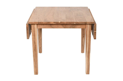 Jofran - Colby 48in Traditional Classic Solid Hardwood Dropleaf Dining Table, Natural - 2271-COLBYDLN view 4