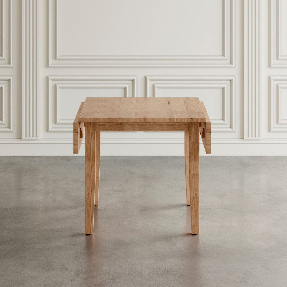 Jofran - Colby 48in Traditional Classic Solid Hardwood Dropleaf Dining Table, Natural - 2271-COLBYDLN view 9