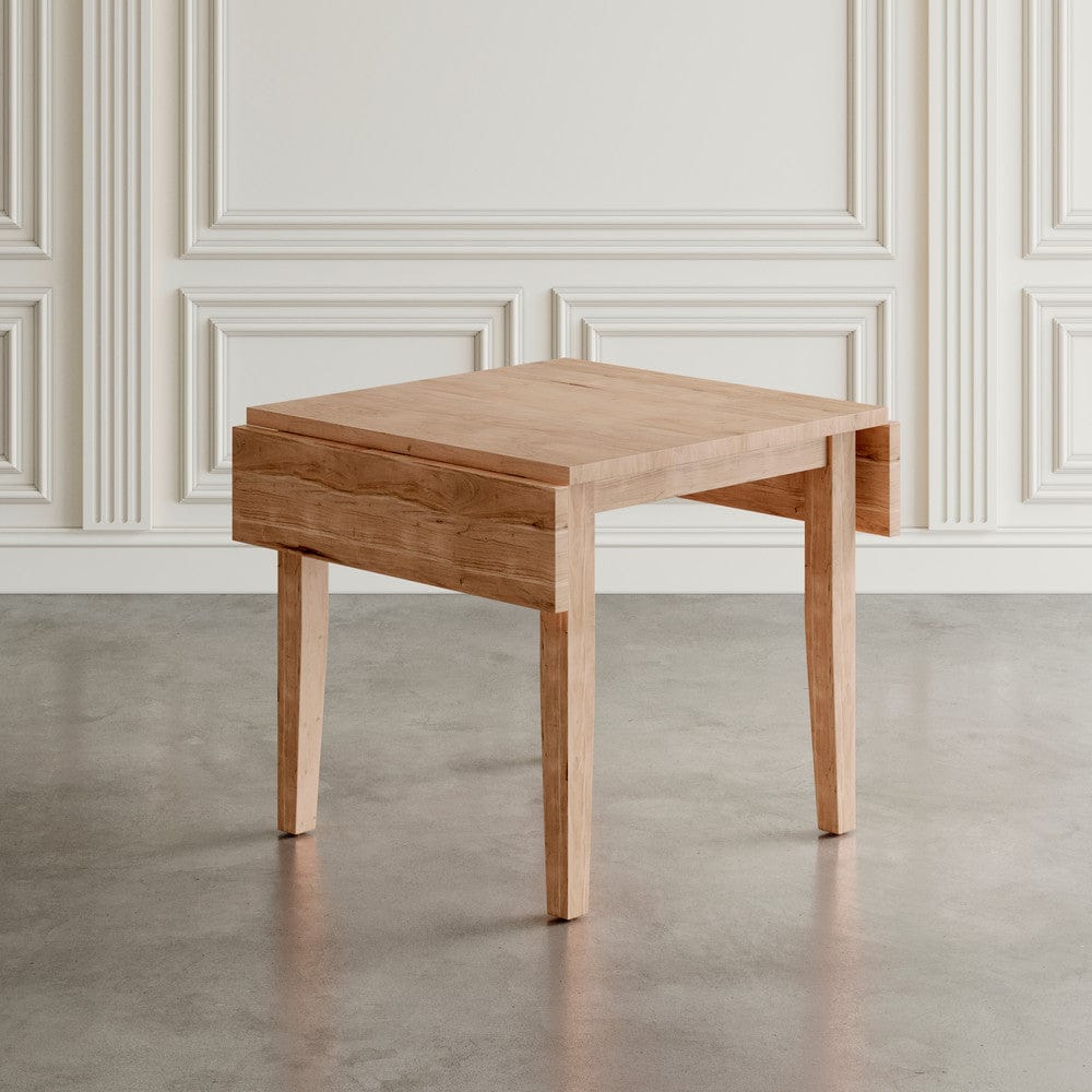 Jofran - Colby 48in Traditional Classic Solid Hardwood Dropleaf Dining Table, Natural - 2271-COLBYDLN view 10
