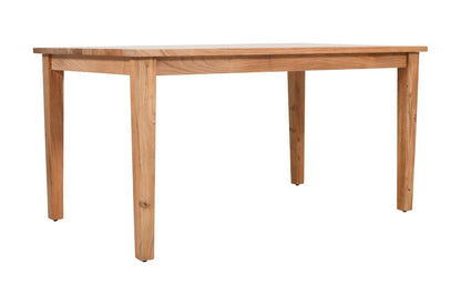 Jofran - Colby 60in Traditional Classic Solid Hardwood Dining Table - 2271-COLBYRCTN view 3
