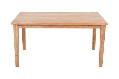 Jofran - Colby 60in Traditional Classic Solid Hardwood Dining Table - 2271-COLBYRCTN view 4