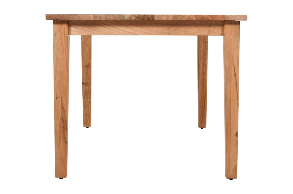 Jofran - Colby 60in Traditional Classic Solid Hardwood Dining Table - 2271-COLBYRCTN view 5