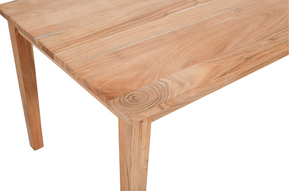 Jofran - Colby 60in Traditional Classic Solid Hardwood Dining Table - 2271-COLBYRCTN view 6