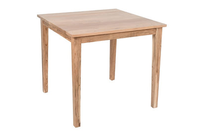 Jofran - Colby Five Piece Square Solid Wood Counter Height Dining Set, Grey - 2271-COLBYC-4OWNGRY view 3
