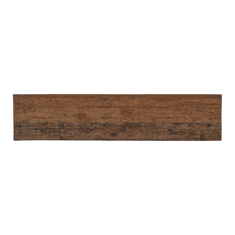Jofran - Colton 71in Reclaimed Solid Wood Four Door Accent Storage Cabinet Sideboard - 2385-72 view 11