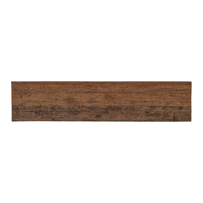 Jofran - Colton 71in Reclaimed Solid Wood Four Door Accent Storage Cabinet Sideboard - 2385-72 view 11