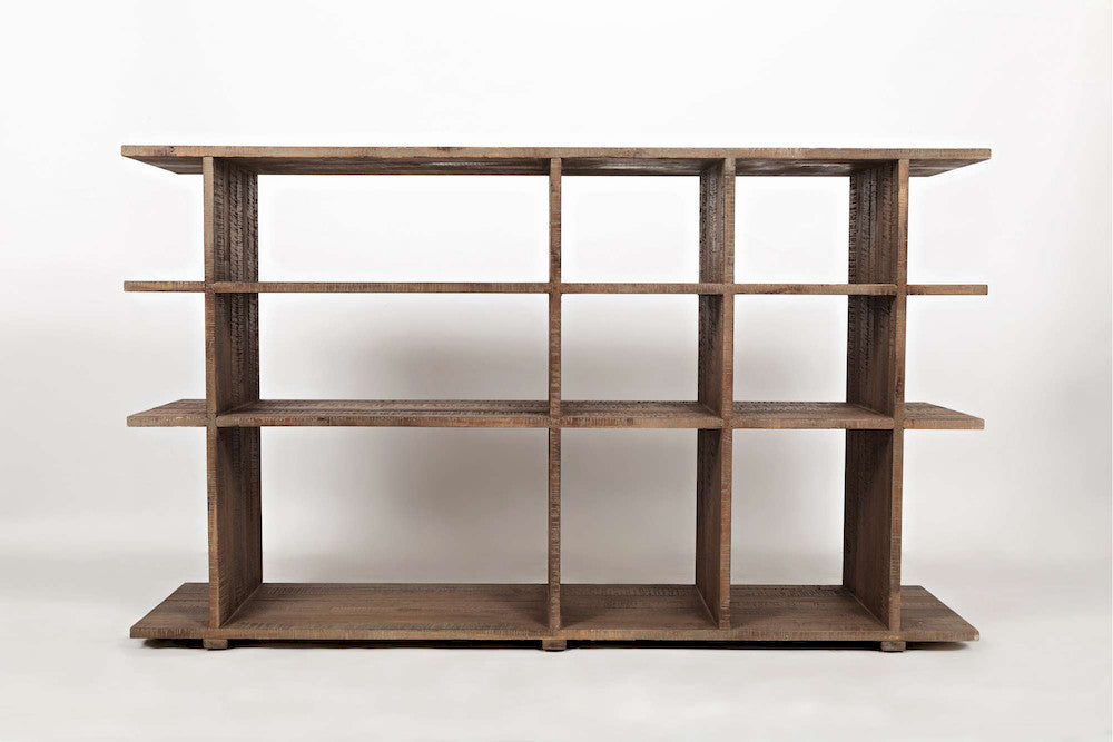 Jofran - Conundrum Bookcase - 1609-4 view 1