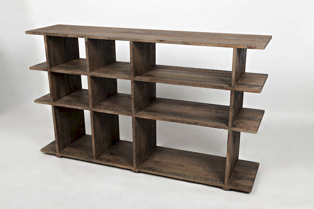 Jofran - Conundrum Bookcase - 1609-4 view 3