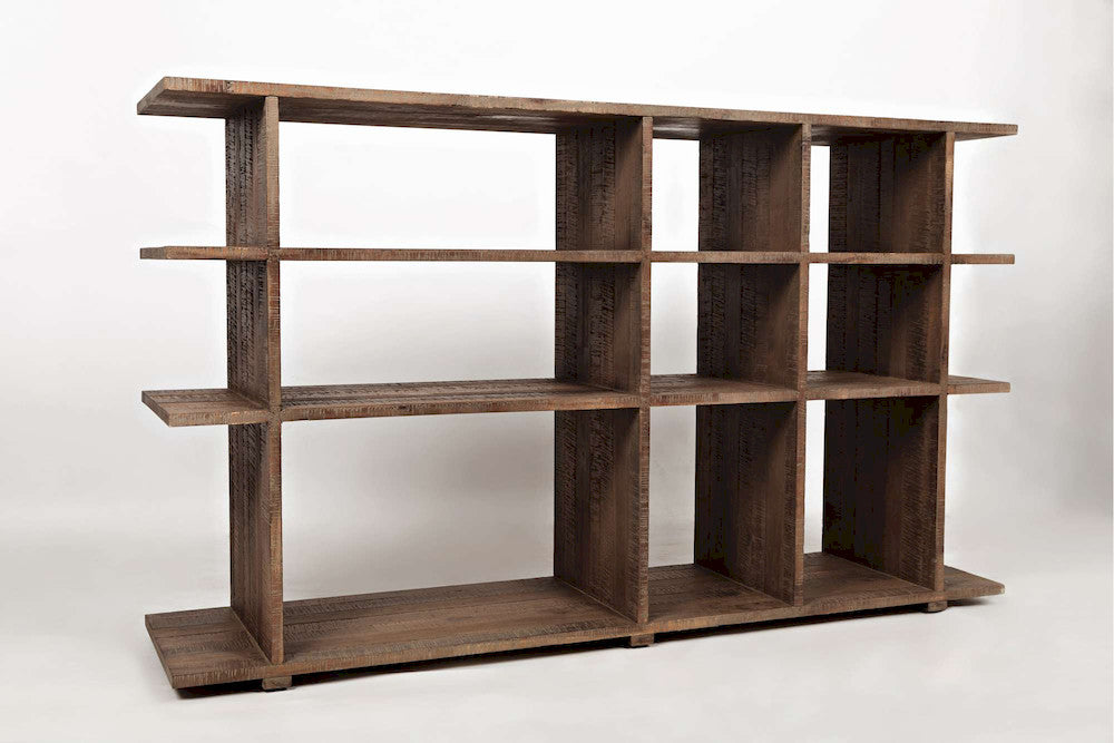 Jofran - Conundrum Bookcase - 1609-4 view 5