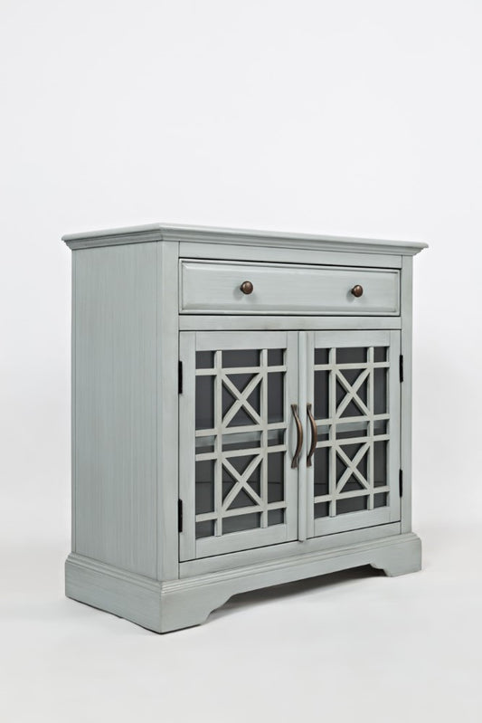 Jofran - Craftsman 32in Accent Cabinet in Earl Grey - 375-32 veiw 1