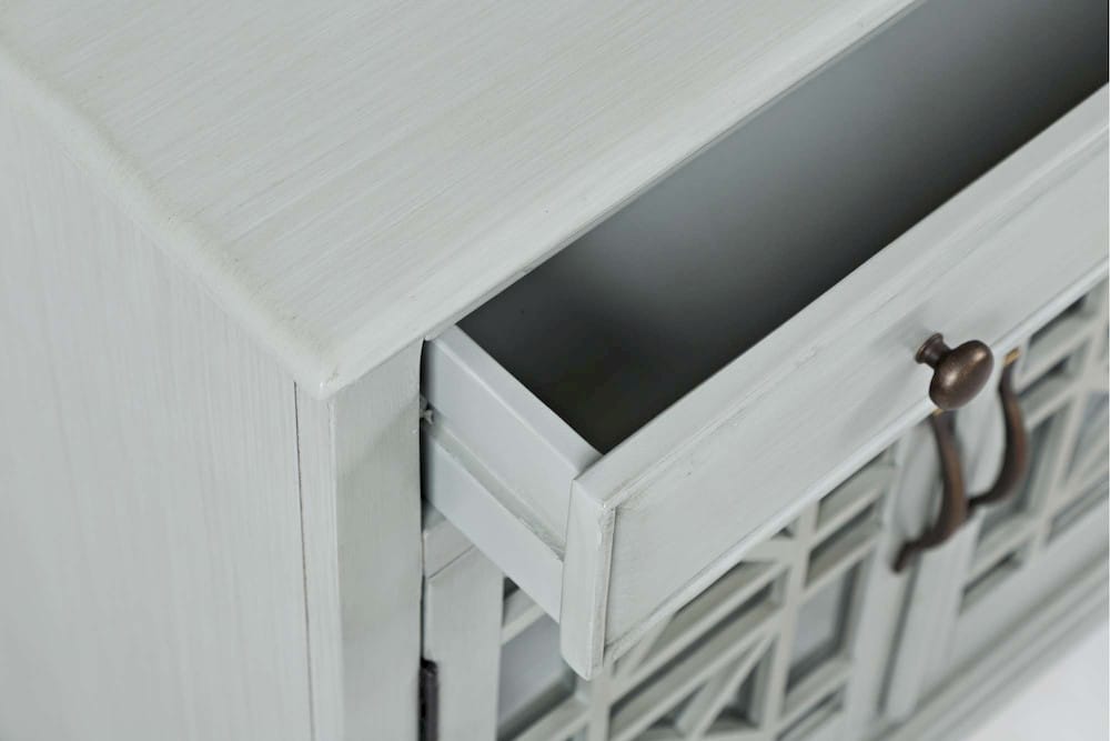 Jofran - Craftsman 32in Accent Cabinet in Earl Grey - 375-32_CLOSEOUT view 6