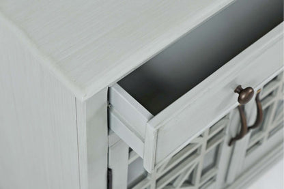 Jofran - Craftsman 32in Accent Cabinet in Earl Grey - 375-32_CLOSEOUT view 6