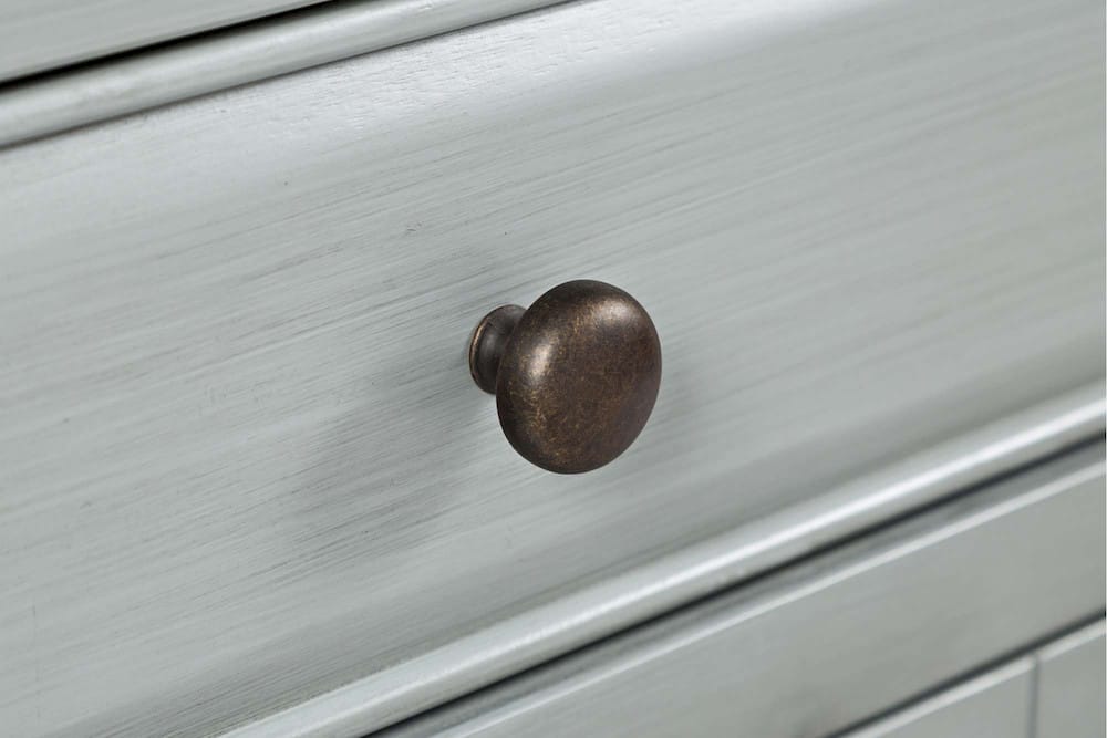 Jofran - Craftsman 32in Accent Cabinet in Earl Grey - 375-32_CLOSEOUT view 7