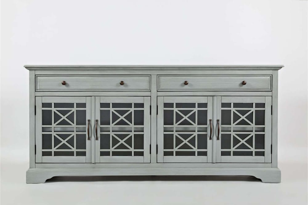 Jofran - Craftsman 70in Media CONSOLE IN Earl Grey - 375-9_CLOSEOUT view 1