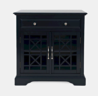 Jofran - Craftsman Accent Chest in Navy - 775-32_CLOSEOUT view 1