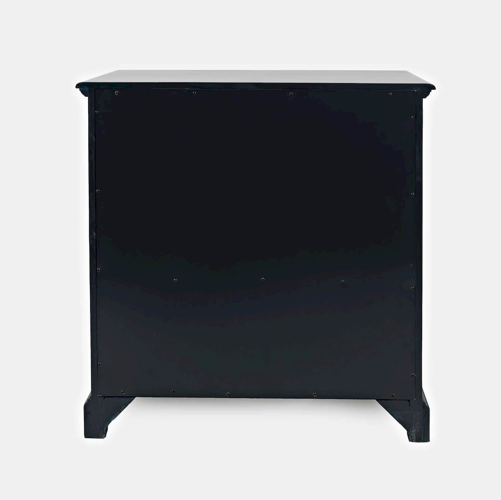 Jofran - Craftsman Accent Chest in Navy - 775-32_CLOSEOUT view 4