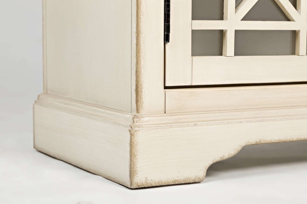 Jofran - Craftsman Antique Cream Accent Chest - 675-32_CLOSEOUT view 7