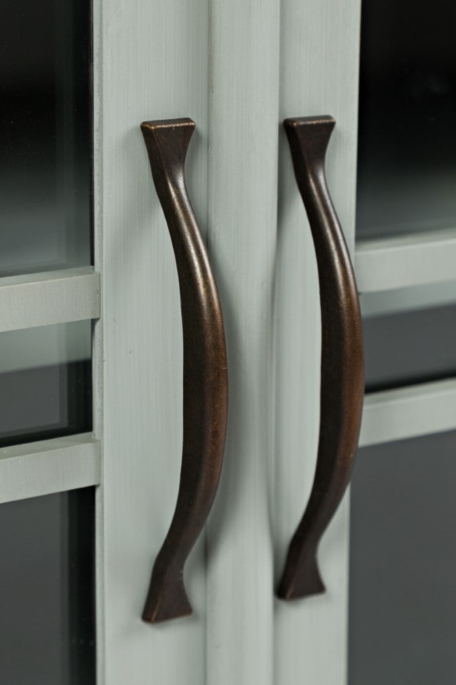 Jofran - Craftsman Earl Grey 50in Media Unit - 375-50 veiw 3