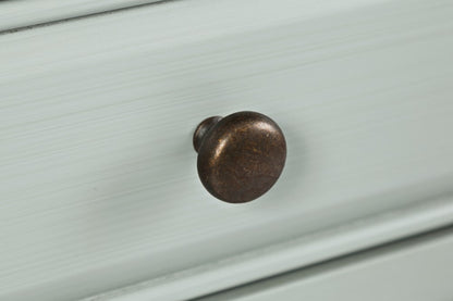 Jofran - Craftsman Earl Grey 50in Media Unit - 375-50 veiw 5